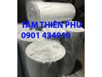 Cuộn Mút Xốp EVA Trắng 2mm