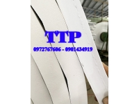 Mút eva trắng 40mm bế hộp