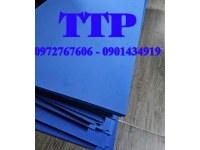 xốp EVA tấm màu xanh dương