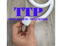 Gioăng xốp silicone 15x15mm