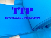 Tấm mút xốp eva xanh dương 2mm
