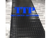Cao su chống trượt 3mm khổ 1000mm