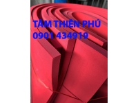Mút xốp eva màu đỏ 20mm